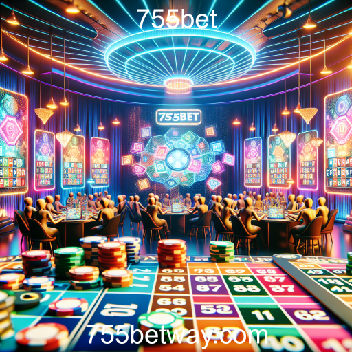 A Emoção do Bingo no 755bet: Jogue e Conquiste Prêmios
