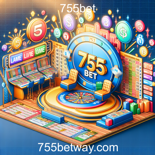 Descubra a Emoção da Loteria no 755bet