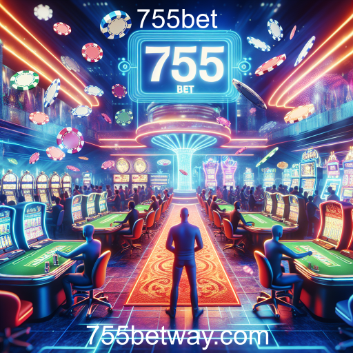 A Ascensão dos Jogos Virtuais na 755bet